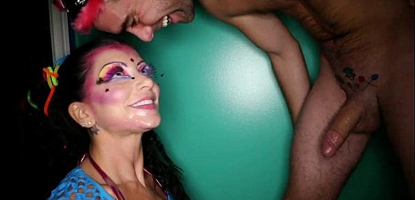  Romi Rain BTS